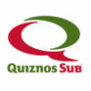 Green and red Quiznos brand logo