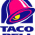 Taco Bell brand symbol with bell
